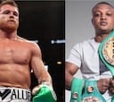 Canelo Álvarez quiere pelear ante Ilunga Makabu en México