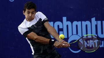 Robredo acaba con el sueño de Garín en el Cachantun Open