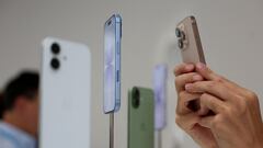 Estos son los días que tienes que trabajar si cobras el salario mínimo para comprar el nuevo iPhone 17