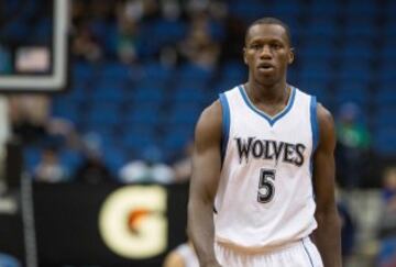 Gorgui Dieng (Minnesota Timberwolves)