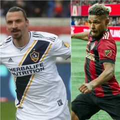 Las 5 ofensivas más temidas de la MLS en el 2018