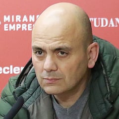 “Los servicios jurídicos tratarán el tema si hay que hacerlo”