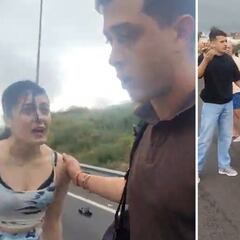 Sale a la luz lo que ocurrió tras el brutal accidente que provocó un BMW en Tenerife