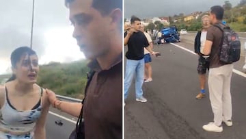Sale a la luz lo que ocurrió tras el brutal accidente que provocó un BMW en Tenerife