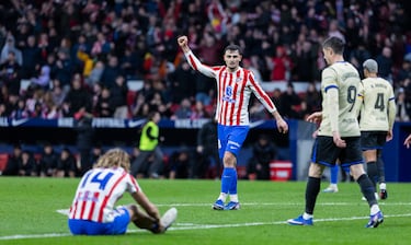 El 9-0 que rearma al Atleti y a Simeone