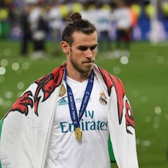 Gareth Bale: no es cuestión de dinero, es cuestión de minutos