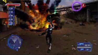 Crackdown, Impresiones multijugador