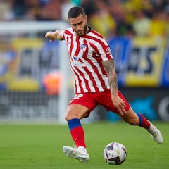 Hermoso, en la agenda de la Juventus si sale Bremer