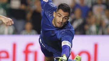 Atar a Adán, el siguiente objetivo de Miguel Torrecilla