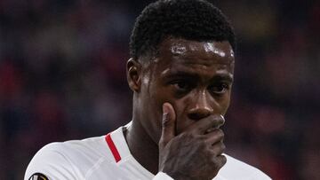 Multa para Quincy Promes en el juicio por su positivo