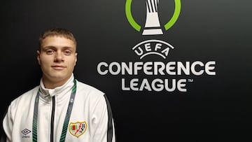 David Wasielewski, el sorprendente debut en Conference