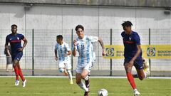 Los ‘Europibes’ caen ante Francia y tendrán que esperar