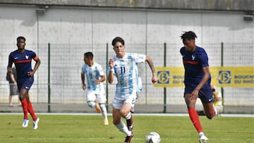 Los ‘Europibes’ caen ante Francia y tendrán que esperar