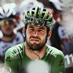 La victoria de Sepp Kuss en Andorra en imágenes