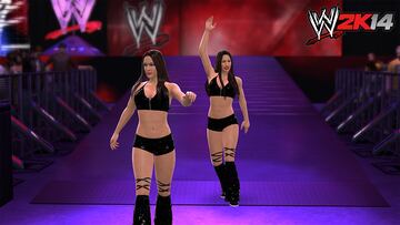 Captura de pantalla - WWE 2K14 (360)