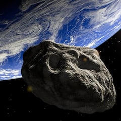 Investigadores chinos proponen desviar asteroides con cohetes para salvar al planeta del 'Armageddon'