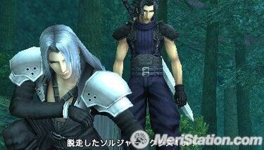 Crisis Core: FFVII, Impresiones