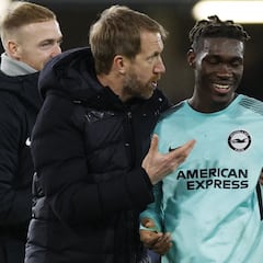 Conte le arrebata al Arsenal el ‘chollo’ de la Premier