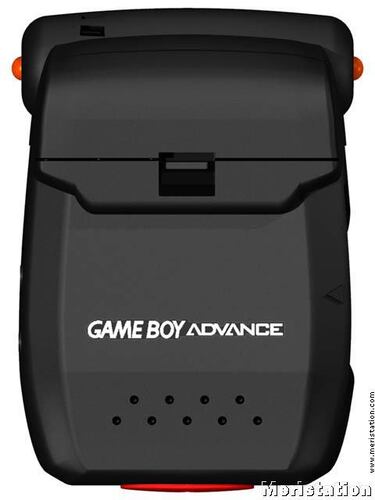 Detalles e imágenes del reproductor de MP3 para GBA