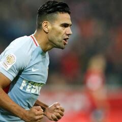 Lo que le falta a Falcao para alcanzar otro récord goleador