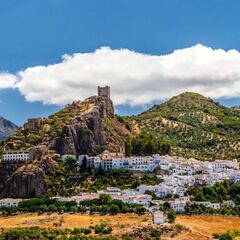 Ruta gastronómica por los pueblos blancos de Andalucía
