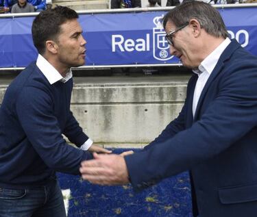 Espanyol appoint Rubi as new head coach
