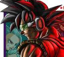 Dragon Ball Super: Bardock stars on the spectacular cover of manga volume 18