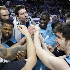 El Estudiantes suma la cuarta, su mejor racha desde 2011