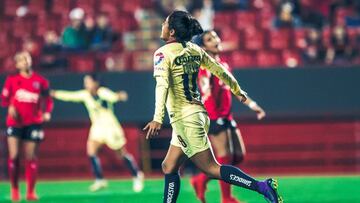 Xolos de Tijuana – América (0-1): resumen del partido y gol