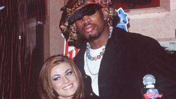 Carmen Electra, sobre Rodman: "Teníamos sexo en todos lados: el gimnasio, la cancha..."