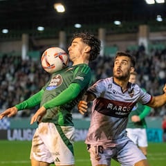 Aprobados y suspensos del Racing de Ferrol: mejoría insuficiente