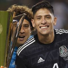 2021 Gold Cup Final: how many times have USMNT played against Mexico in a final?