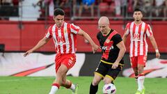 Resumen y goles del Almería vs Rayo Vallecano