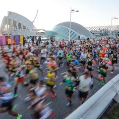 España, segundo país con más carreras en ruta de World Athletics en 2023