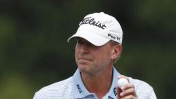 Récord de Steve Stricker y desastre de Tiger Woods