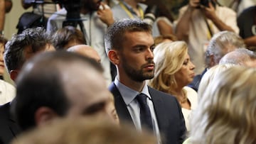 27/07/17 MADRID
ENTREGA DE MEDALLAS DE ORO AL MERITO EN EL TRABAJO
ADRIA GASOL