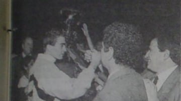Un cáncer testitular acabó con la vida de Patricio Troncoso a los 22 años, el 28 de junio de 1992. El jugador de Palestino jugaba como lateral derecho en el plantel dirigido por Manuel Pellegrini.