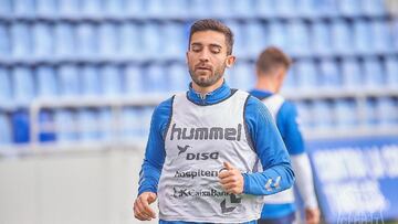 Jos¨¦ Le¨®n: "Son los partidos que todos queremos jugar"