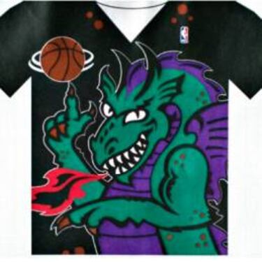 Los Nets pudieron ser los 'Dragones del Pantano'...