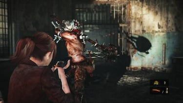 Resident Evil quiere ser Juego de Tronos