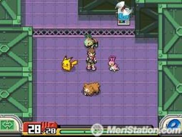 Pokémon Ranger Batonnage, Impresiones