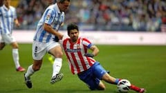 El Atlético mereció más, pero se queda a once puntos del Barça