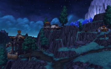 Captura de pantalla - World of Warcraft: Warlords of Draenor (PC)