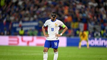 Estando a solamente dos partidos del título, Mbappé será esencial en las aspiraciones de Francia.