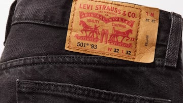 The logo on every pair of the famous jeans is renowned the world over but what to the symbols mean?