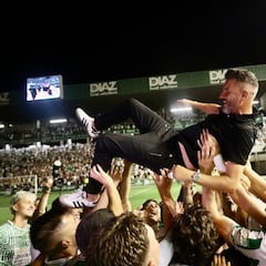 El ascenso de Ania, la champions de Barrón o el Mundial de Torres entre los premiados por Onda Cero Córdoba