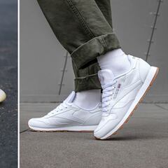 Reebok Classic Leather: así son las zapatillas que ha puesto de moda ‘Stranger Things’