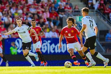 Desastre del United
