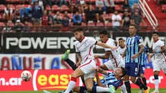 San Lorenzo 1-1 Atlético Tucumán: resumen, goles y resultado