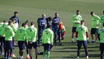 08/02/19 LEVANTE UD
ENTRENAMIENTO
ESTADIO CIUTAT DE VALENCIA CIUDAD
PACO LOPEZ
GRUPO